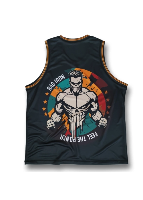 TANK TOP CLASSIC FEEL THE POWER