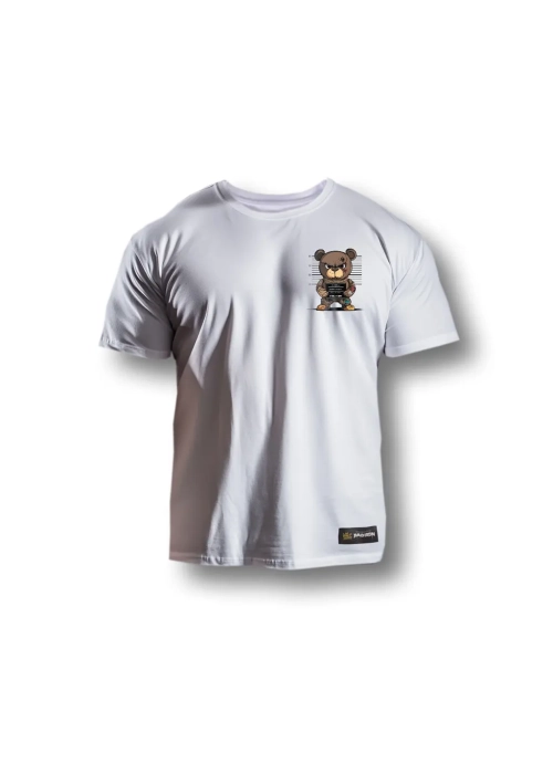 OVERSIZE KOSZULKA CRIMINAL BEAR